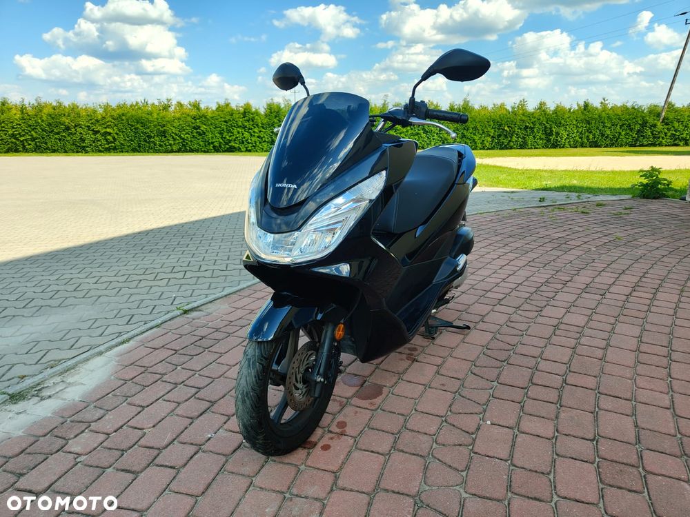 Honda PCX - 4
