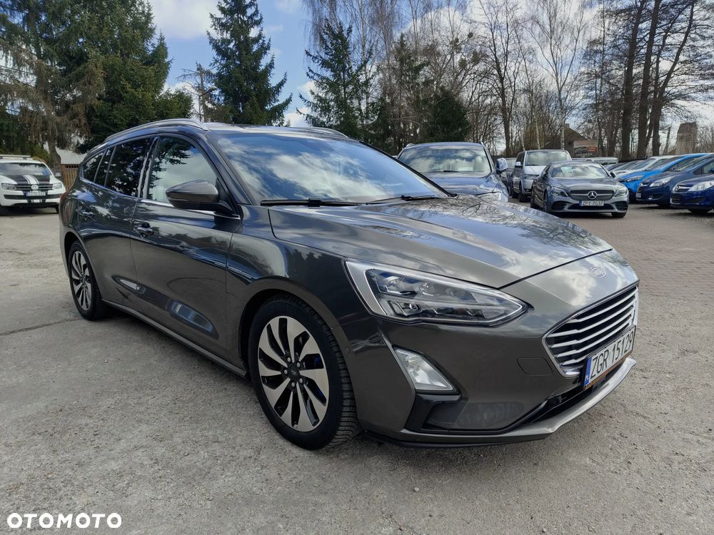 Ford Focus 1.5 EcoBlue Trend Edition - 2