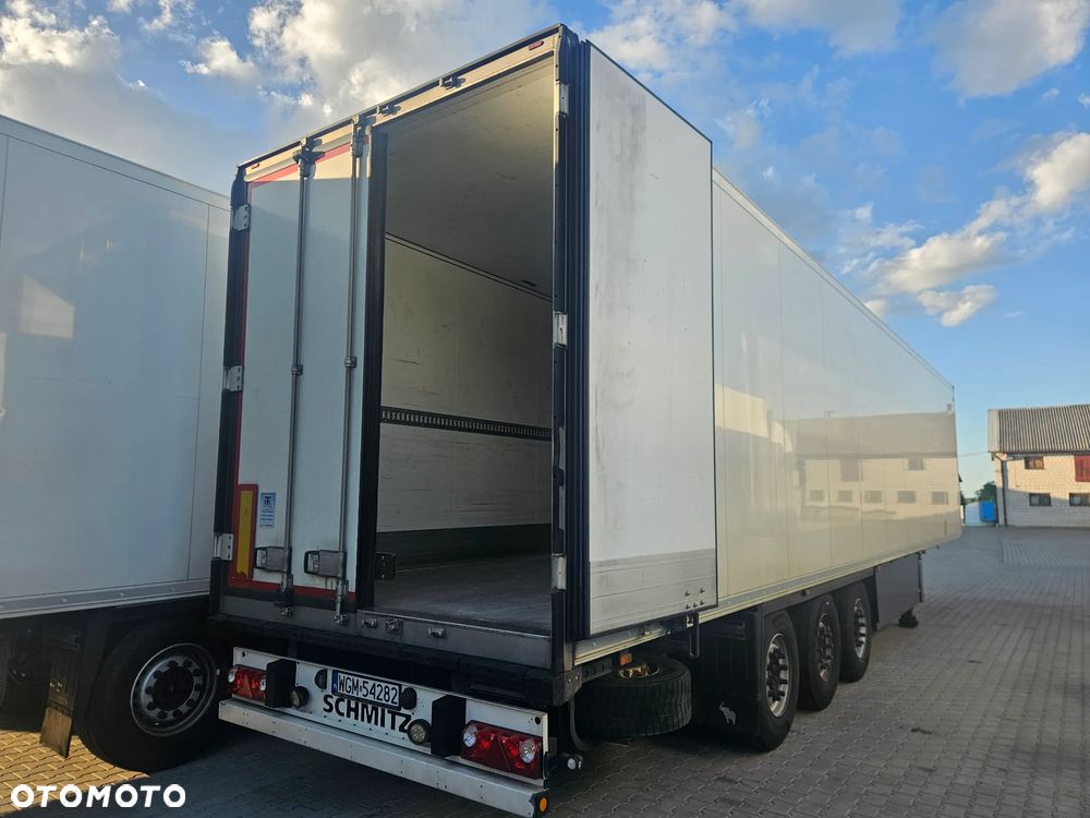 Schmitz Cargobull SKO24 FP60 Thermo King SLXi300 - 3