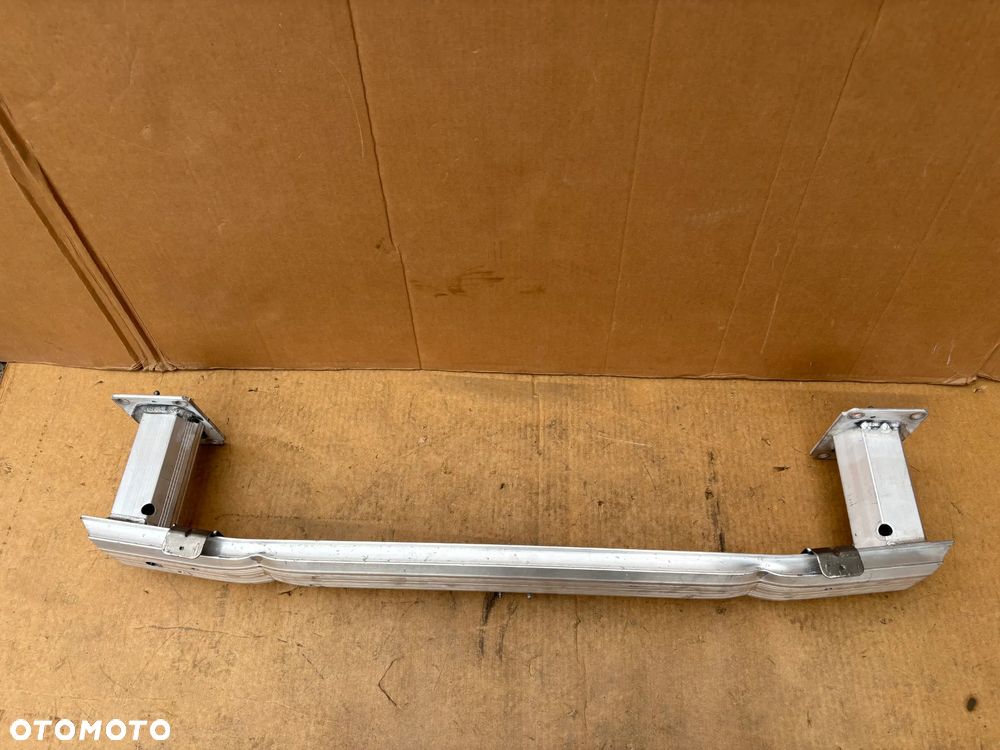 Belka Zderzaka Przednia Oryginalna Opel Vivaro III Citroen Jumpy III Peugeot Expert Toyota Proace LIFT Pod Radar Mocowanie Radaru 9808286780 9854699480 9848963280 - 3