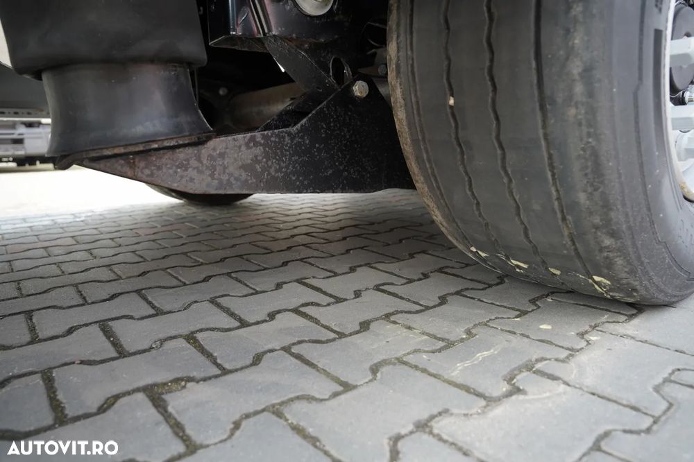 DAF XF 460 / KIT / PONT JOS / SSC / + KRONE / CORTINĂ / MEGA / PONT RIDICAT / PLAFON RIDICAT / SAF - 25