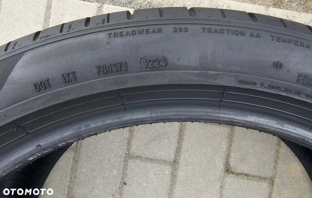 Pirelli P Zero 275/40R22 107 Y - 7