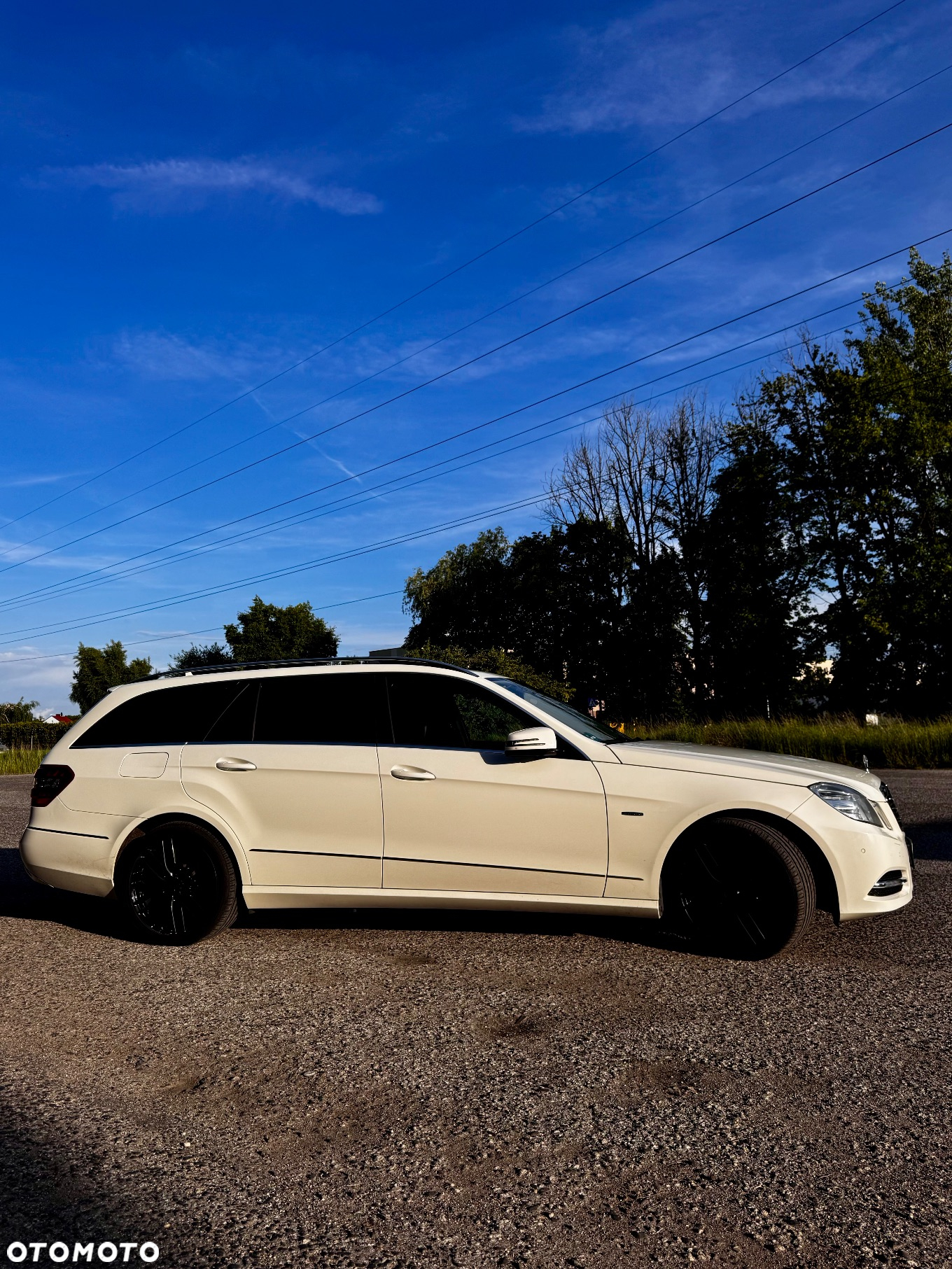 Mercedes-Benz Klasa E 250 CDI 4-Matic BlueEff Avantgarde - 9