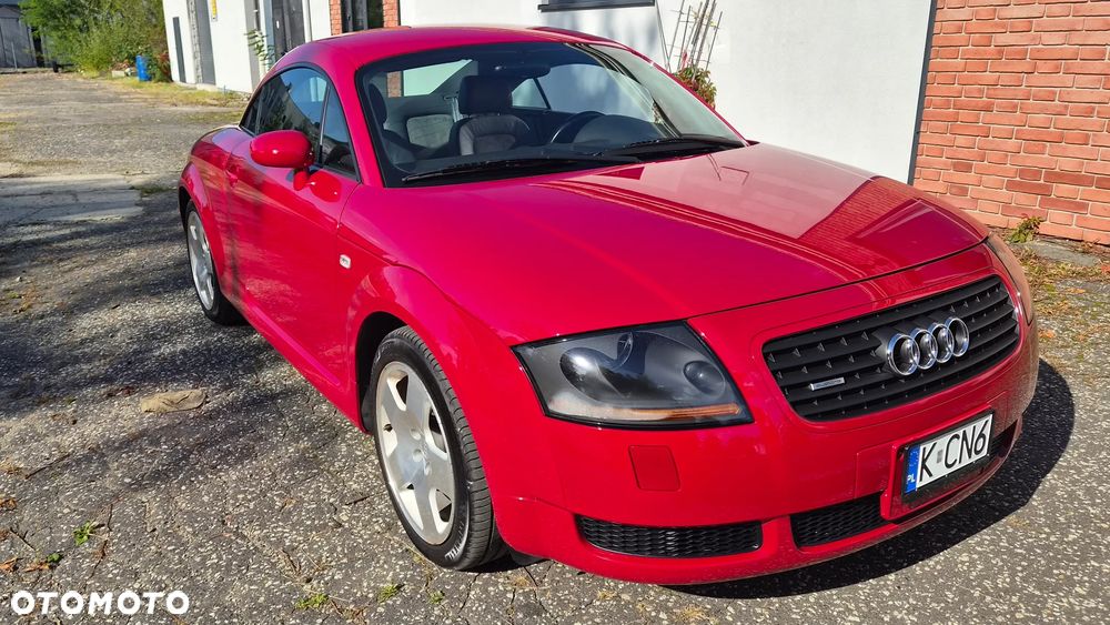 Audi Tt Coupé 2002 photo 5