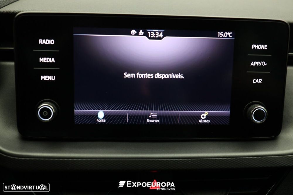 Skoda Kamiq 1.0 TSI Style DSG - 16