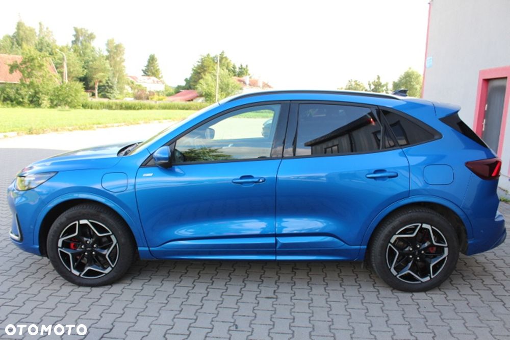 Ford Kuga 2.5 Duratec PHEV ST-LINE X - 3