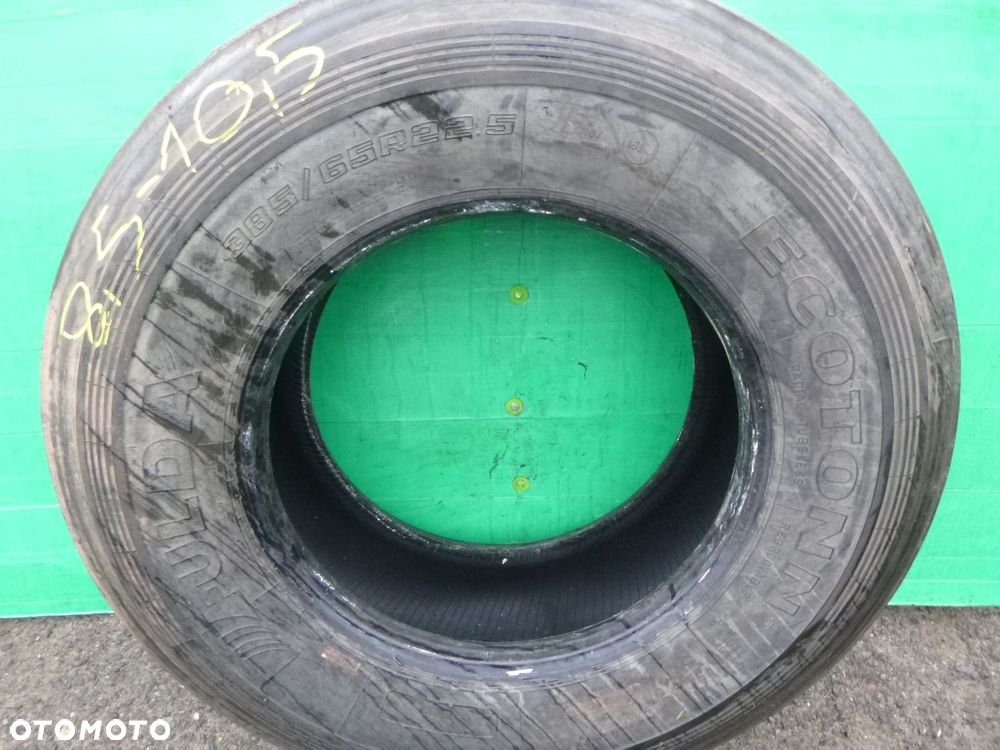 385/65R22,5 Fulda BRIDGESTONE M-TRAILER 001. Opony ciężarowe - 3