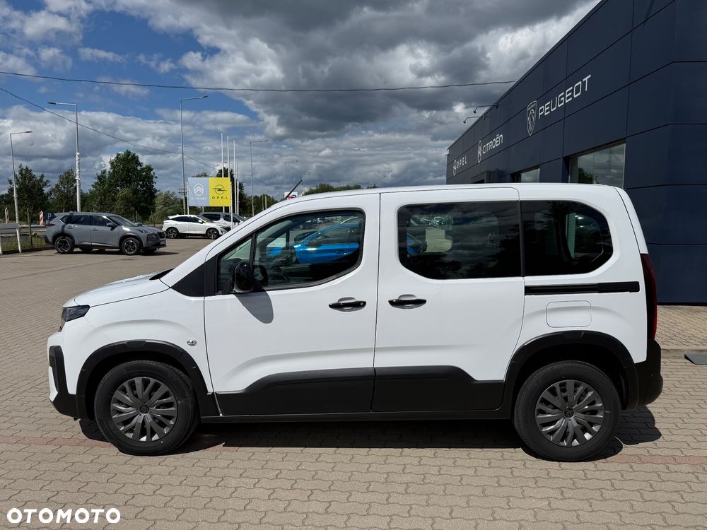 Peugeot Rifter MPV 1.5 BlueHDI Allure S&S N1 - 11