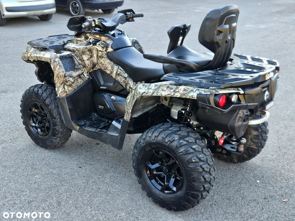 Can-Am Outlander Max - 5