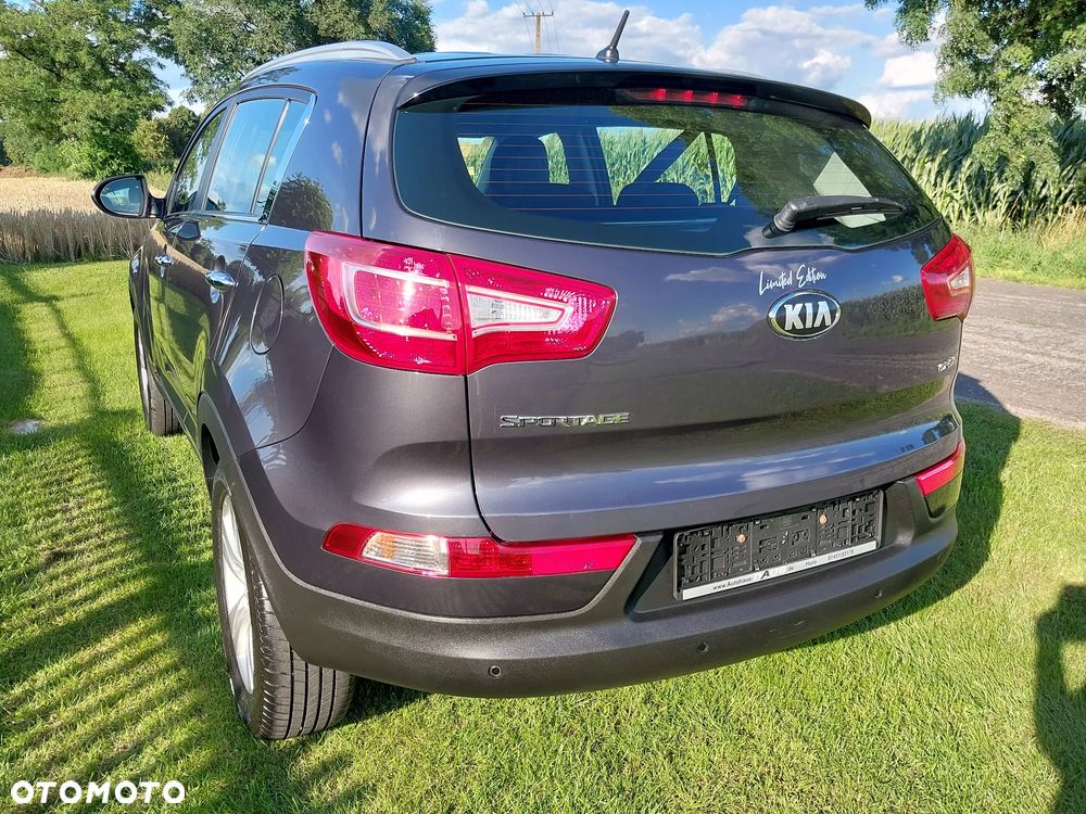 Kia Sportage 1.7 CRDI 2WD Vision - 8
