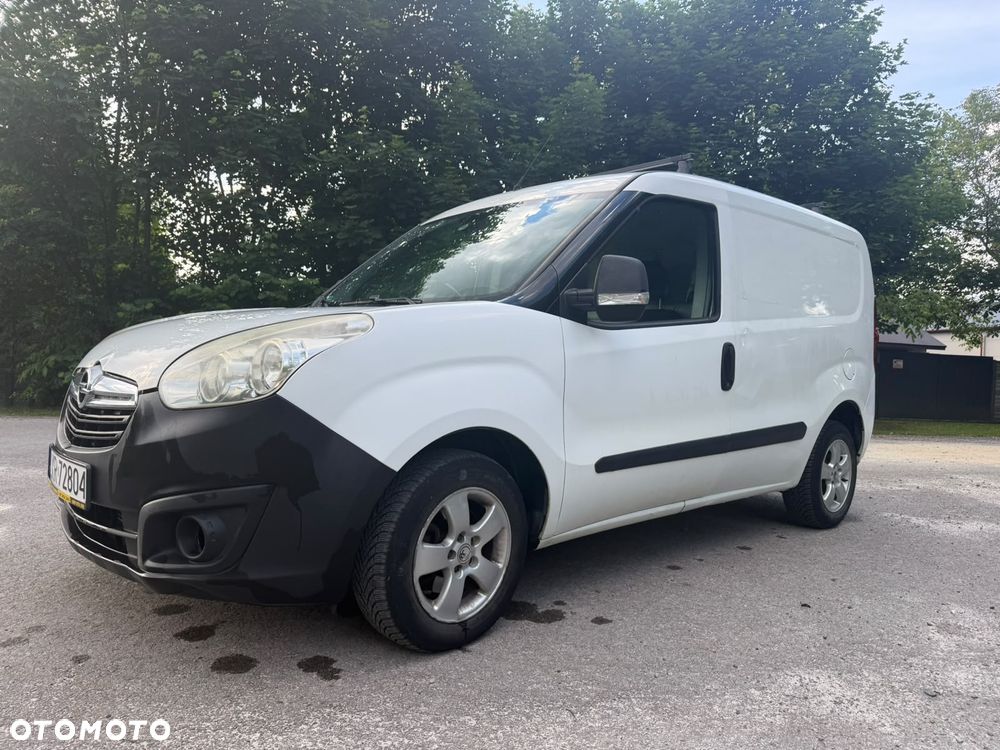 Opel Combo - 2