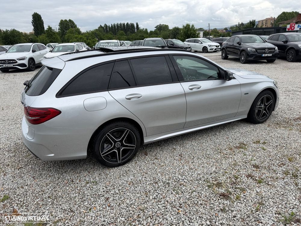 Mercedes-Benz C 300 de AMG Line - 6