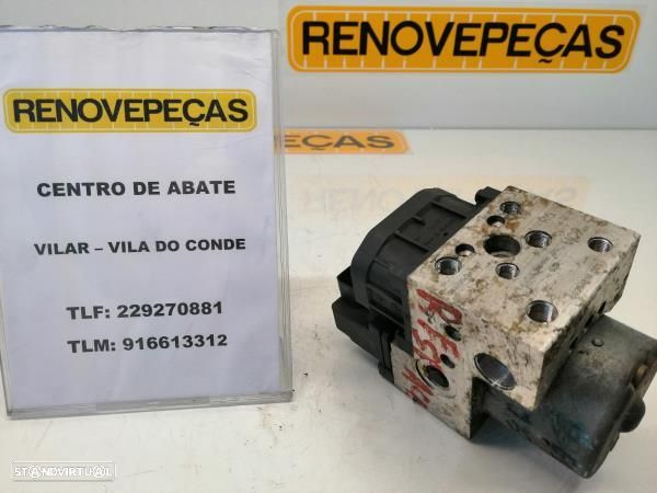 Abs  Renault Clio Iii (Br0/1, Cr0/1) - 1