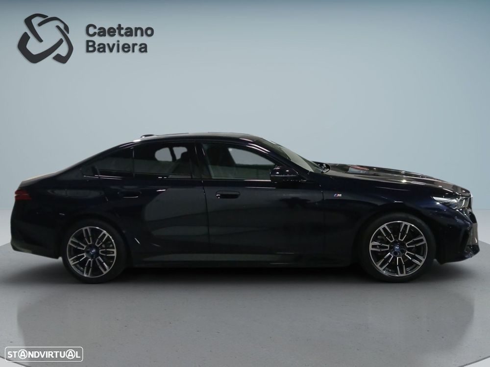 BMW 530 e Pack M - 7