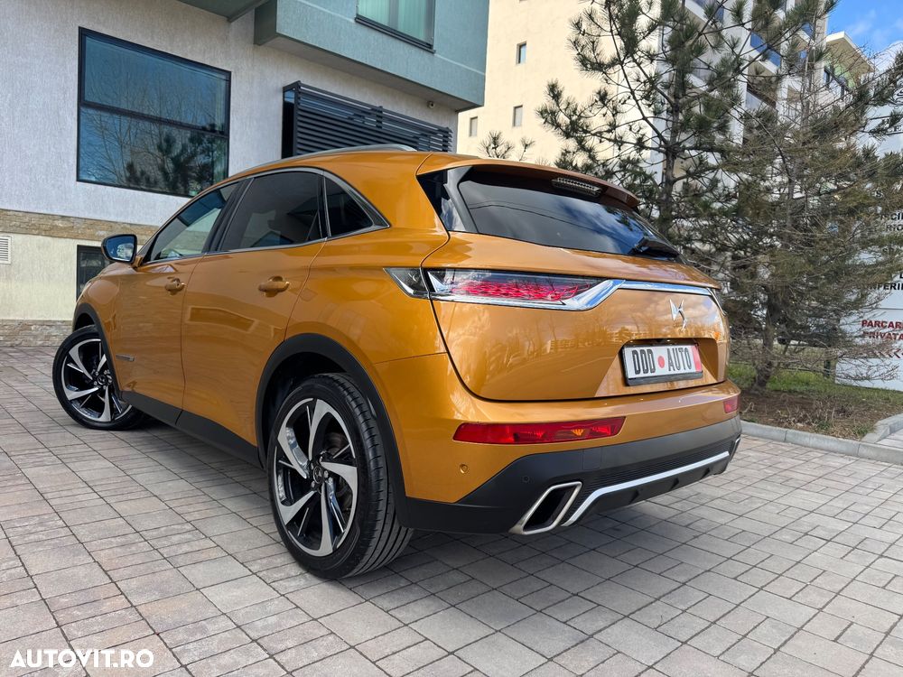 DS Automobiles DS 7 Crossback - 29
