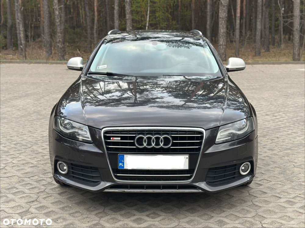 Audi A4 Avant - 15