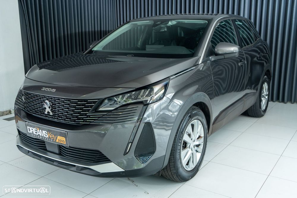 Peugeot 3008 PureTech 130 Stop & Start GPF EAT8 Active Business-Pack - 21