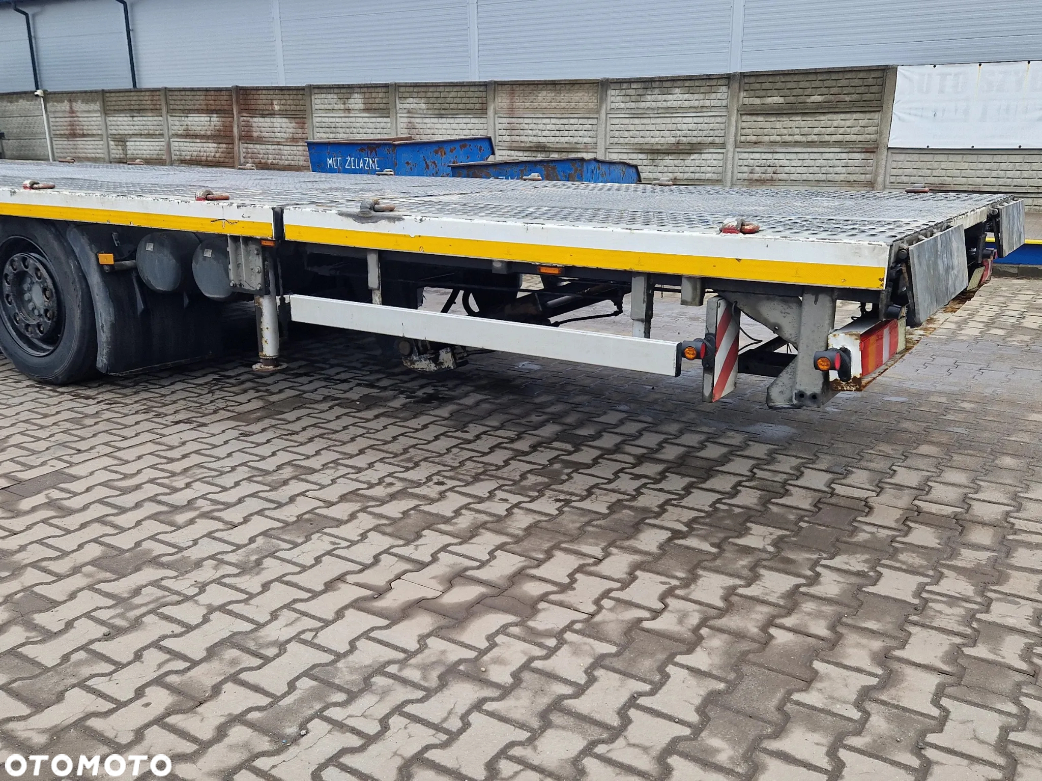 Mercedes-Benz Actros 2542 LAWETA POMOC DROGOWA NAJAZD HYDRAULICZNY 3-OSIE 6x2 KLIMA AC - 19