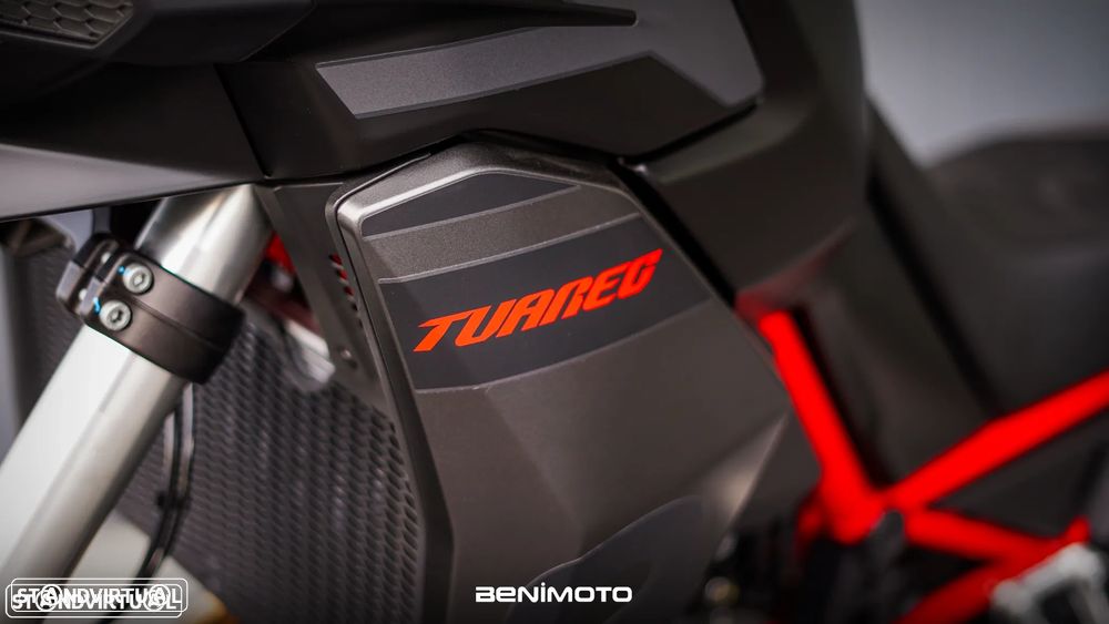 Aprilia Tuareg 660 - 9