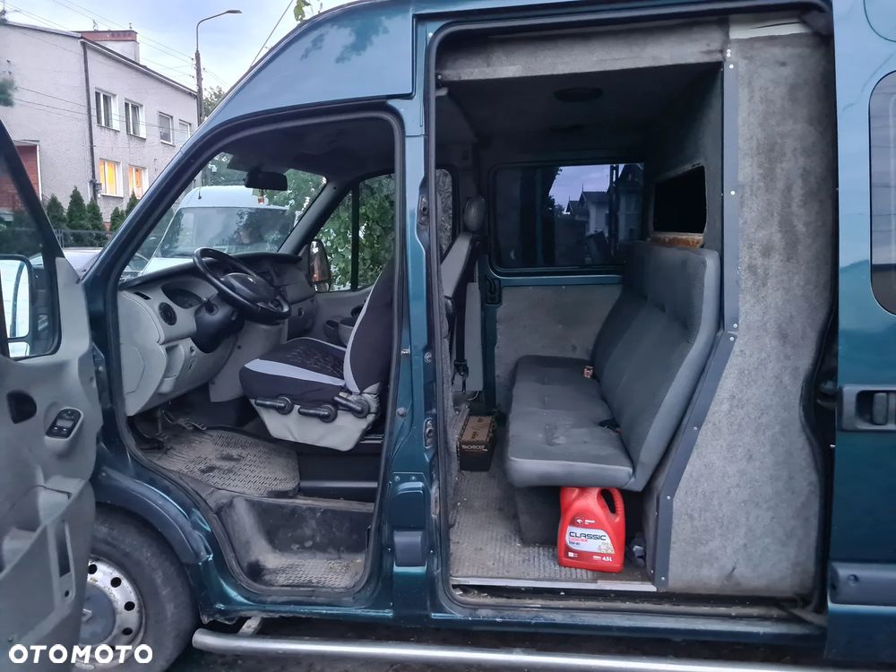 Renault Master - 5
