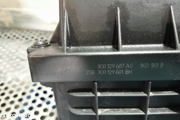 Carcasa filtru aer 3C0129607AS 3C0129607AS Volkswagen VW Tiguan 1 [fa - 3