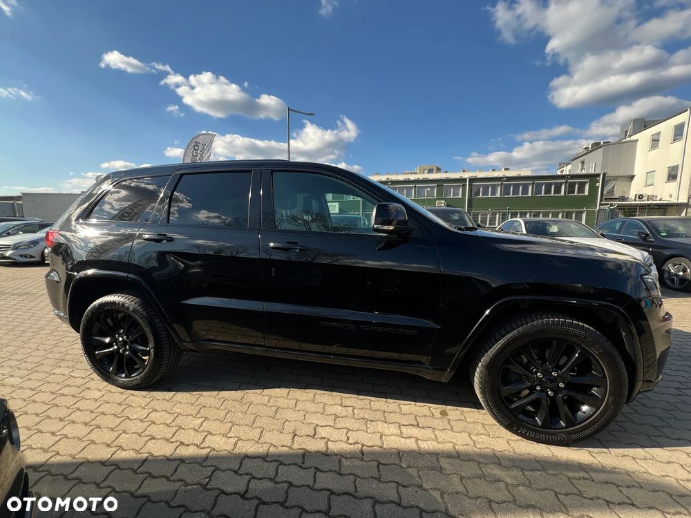 Jeep Grand Cherokee 3.0 CRD Night Eagle - 10