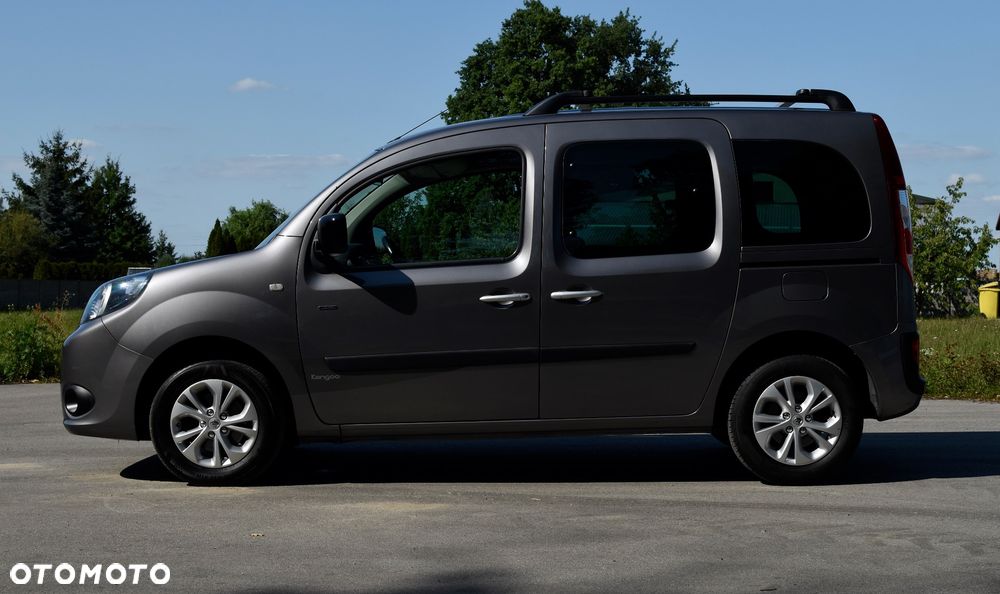 Renault Kangoo 1.5 dCi Privilege Plus - 5