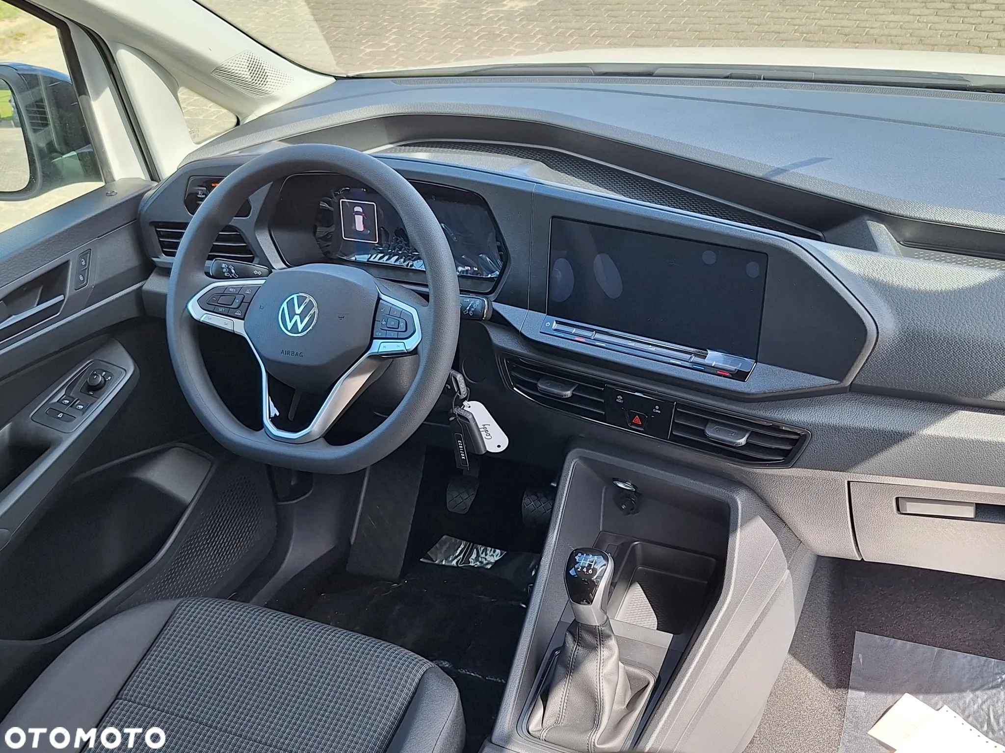 Volkswagen Caddy 2.0 TDI - 15