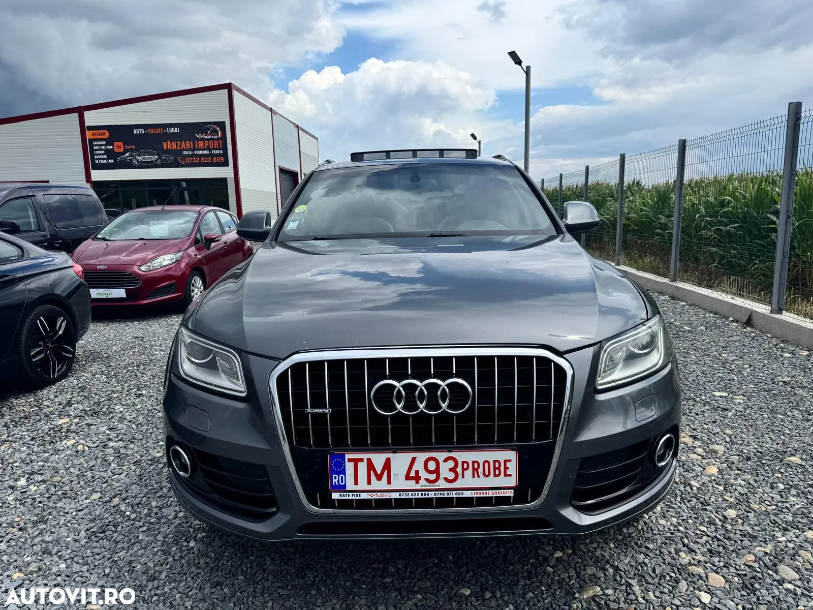 Audi Q5 2.0 TDI Quattro Stronic - 11