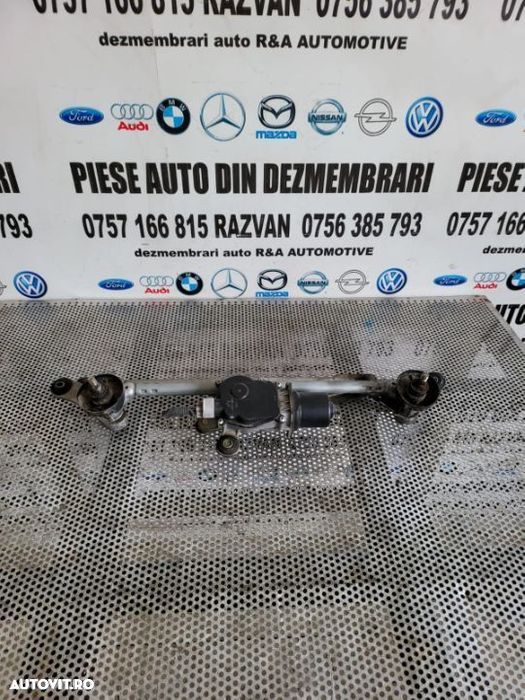 Ansamblu Motoras Stergatoare Nissan Qashqai II J11 An 2013-2018 Volan Stanga Europa - 1