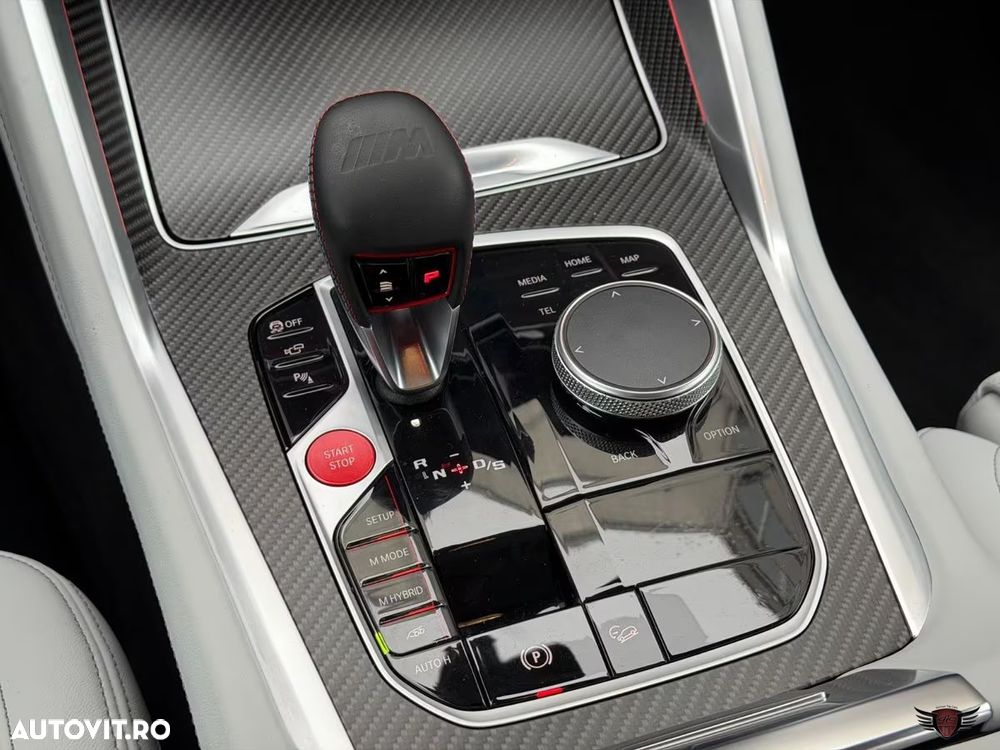 BMW XM 50e - 19