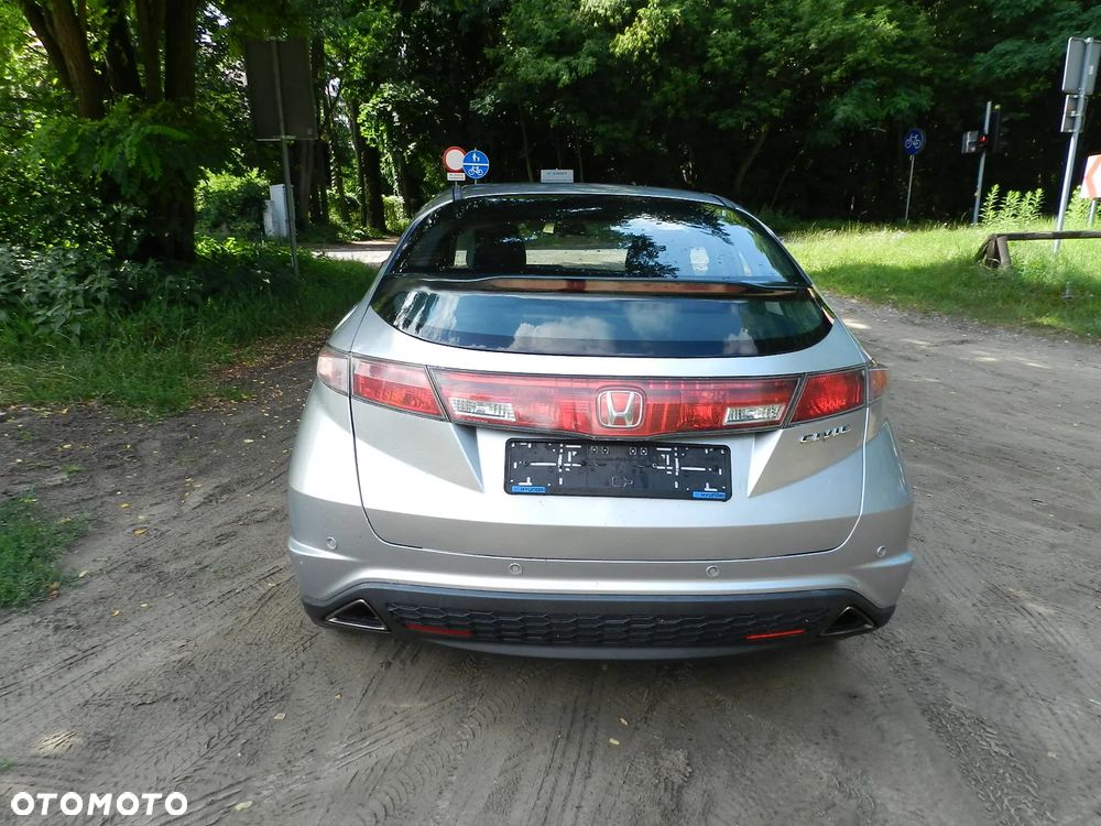 Honda Civic 1.8i-VTEC Executive - 21