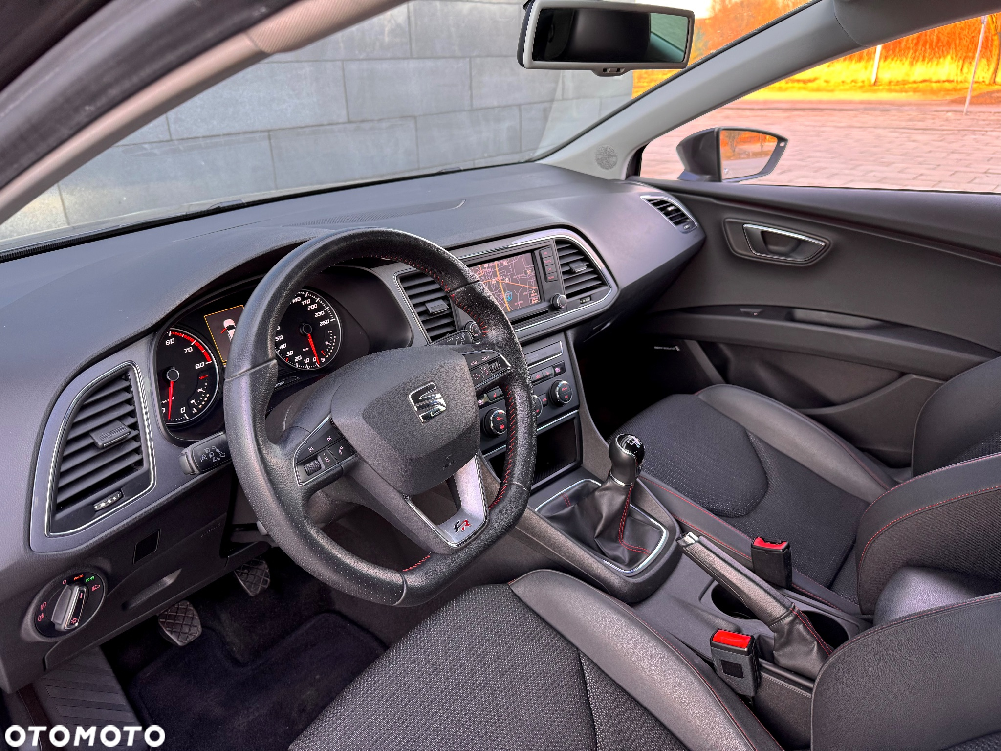 Seat Leon 1.8 TSI FR S&S - 6