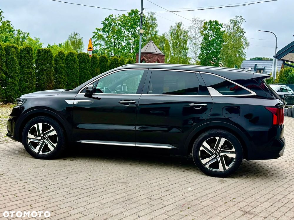 Kia Sorento 1.6 T-GDI PHEV Prestige Line 4WD 7os - 7