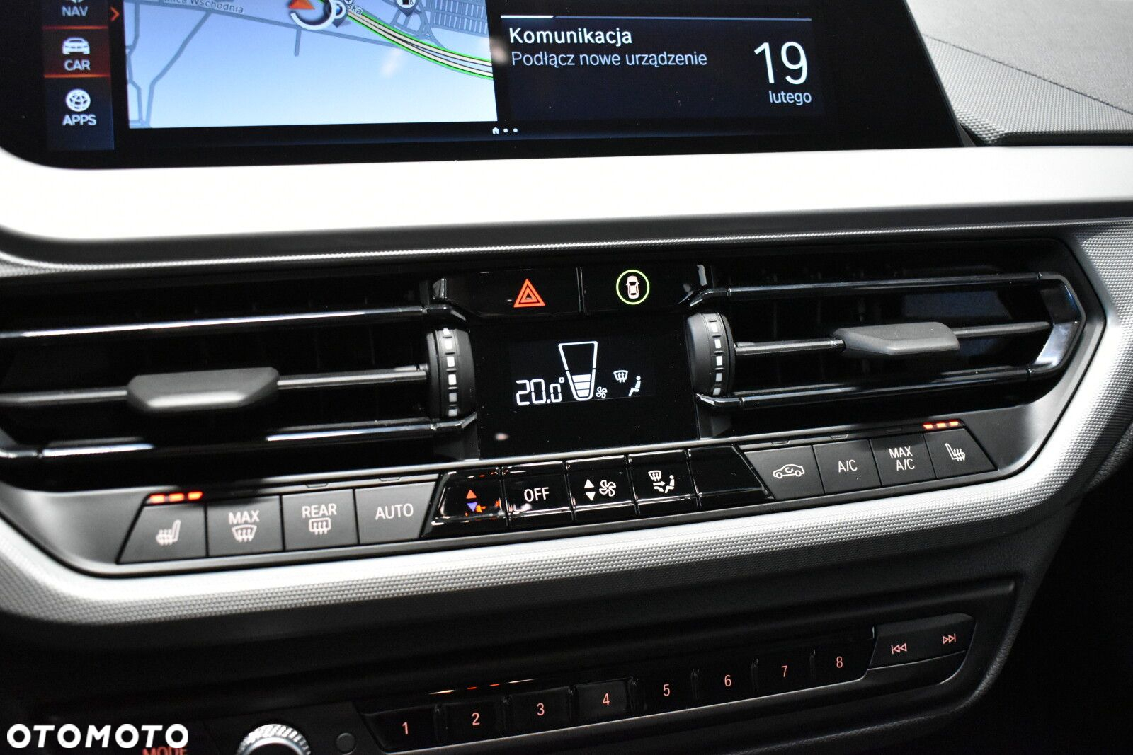 BMW Seria 1 118i Advantage - 15