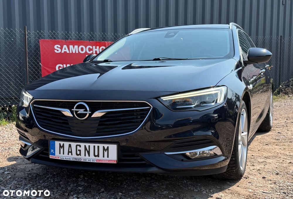 Opel Insignia 1.5 Direct InjectionTurbo Dynamic - 29