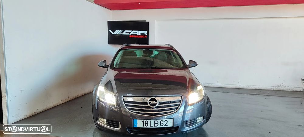 Opel Insignia Sports Tourer 2.0 CDTi Edition ecoFLEX - 1