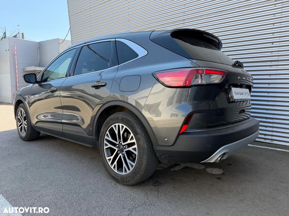 Ford Kuga - 16