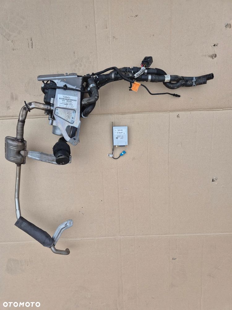 WEBASTO OGRZEWANIE POSTOJOWE Z MODUŁEM KOMPLET FORD EDGE II MK2 K2GH18K463DB E1GT18E253BB - 1