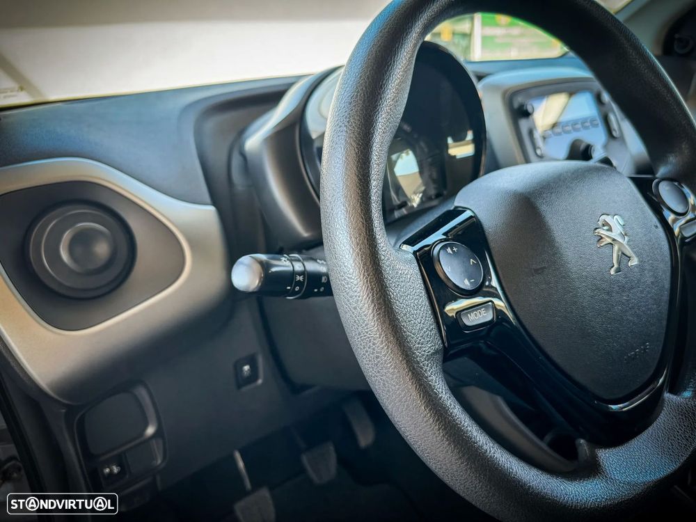 Peugeot 108 1.0 VTi Style - 7