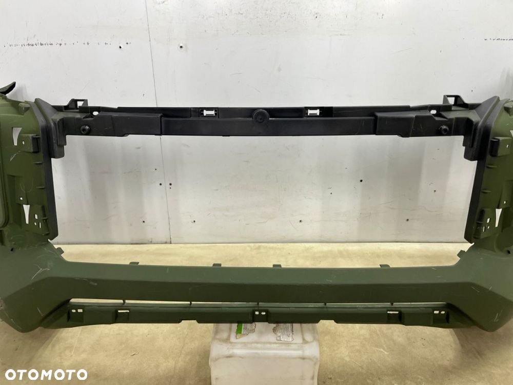 Zderzak przedni Mitsubishi L200 5 V  19-23r. Lift przód 6400J790ZZ - 7