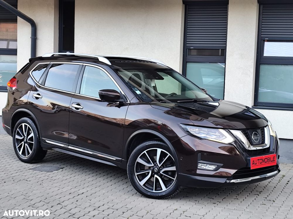Nissan X-Trail - 2