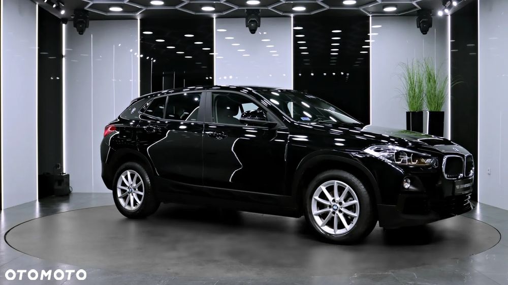 BMW X2 sDrive18i GPF Advantage - 12