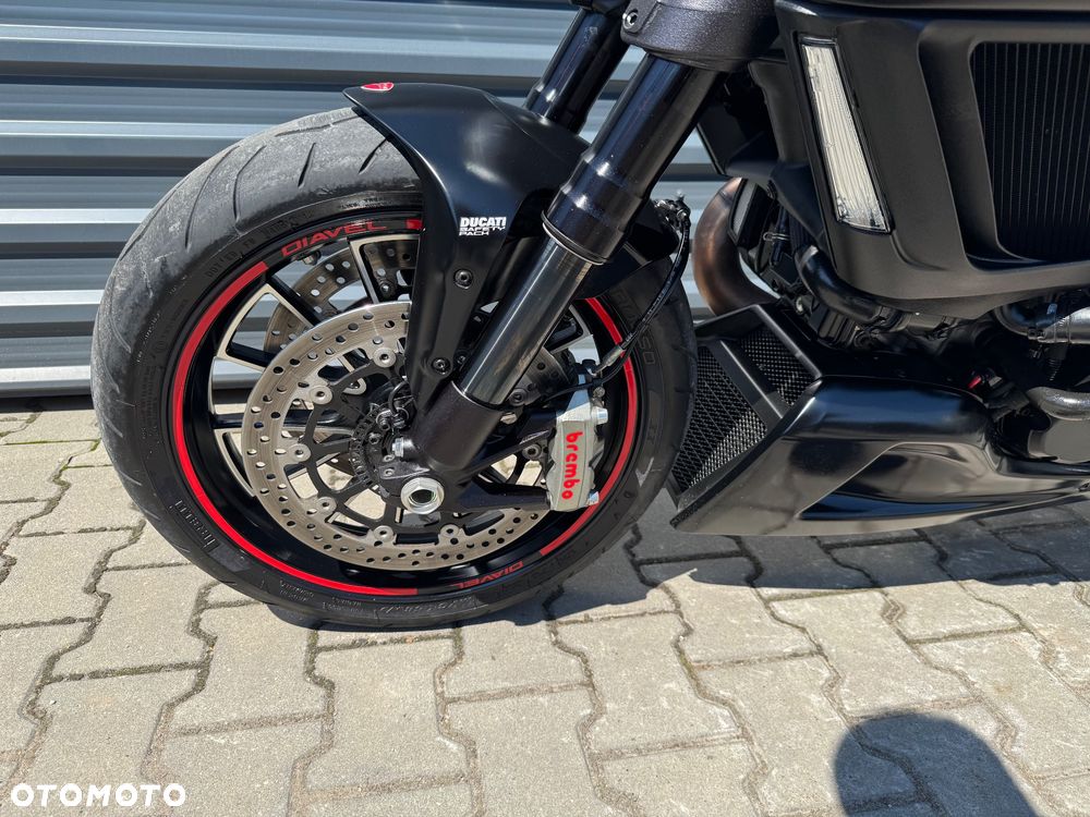 Ducati Diavel - 18