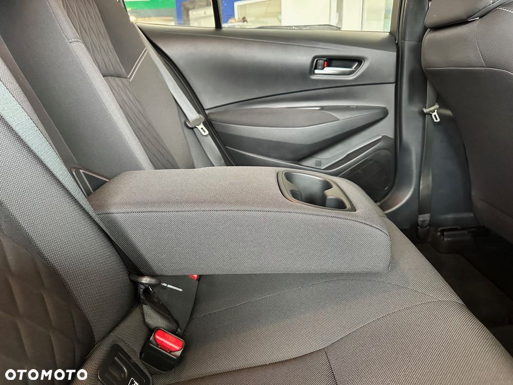 Toyota Corolla 1.5 Comfort - 25