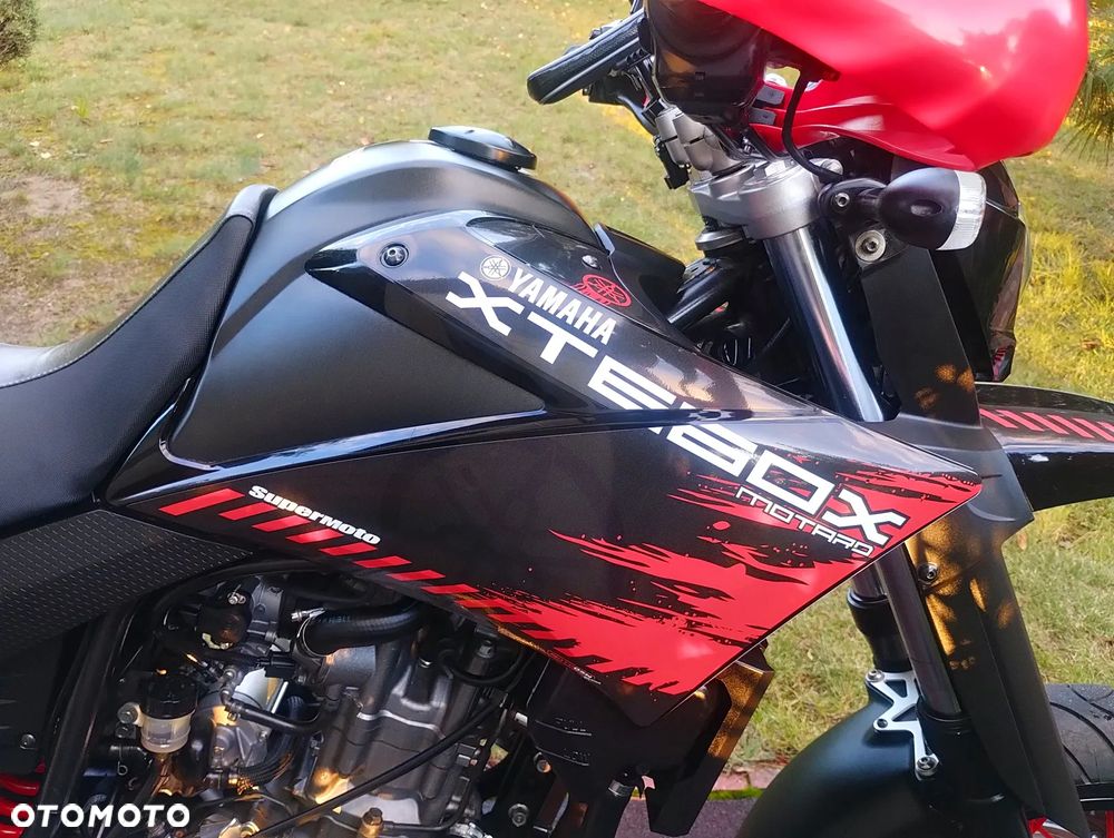 Yamaha XT - 13