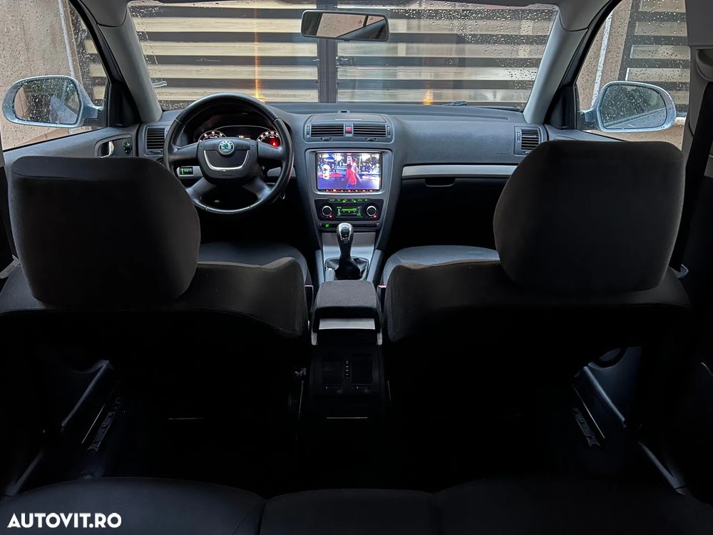 Skoda Octavia 1.2 TSI Business - 20