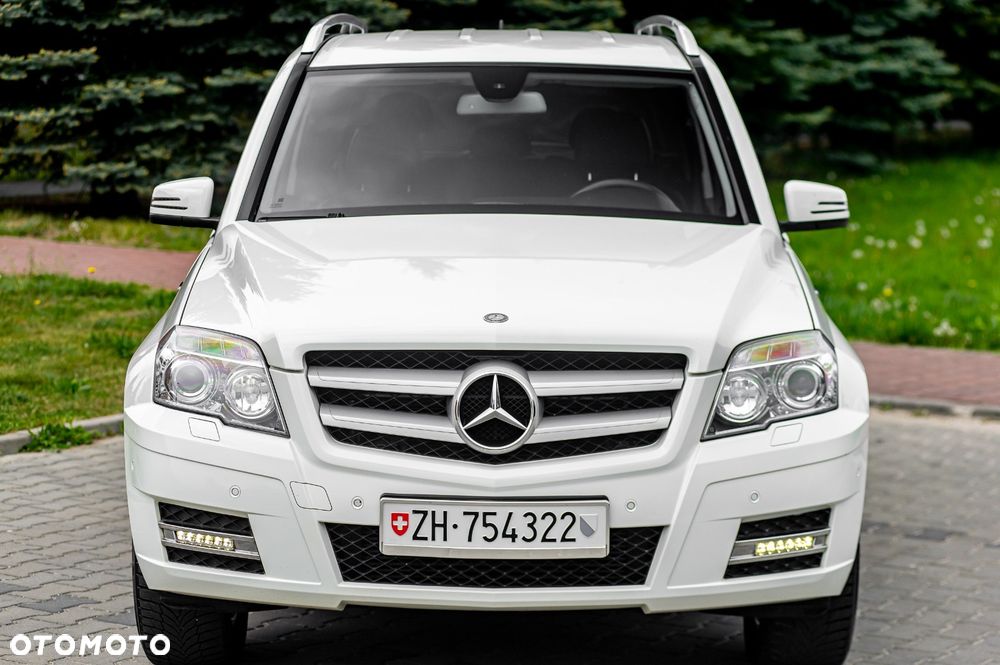 Mercedes-Benz GLK 250 CDI DPF 4Matic BlueEFFICIENCY 7G-TRONIC SPORT EDITION - 5