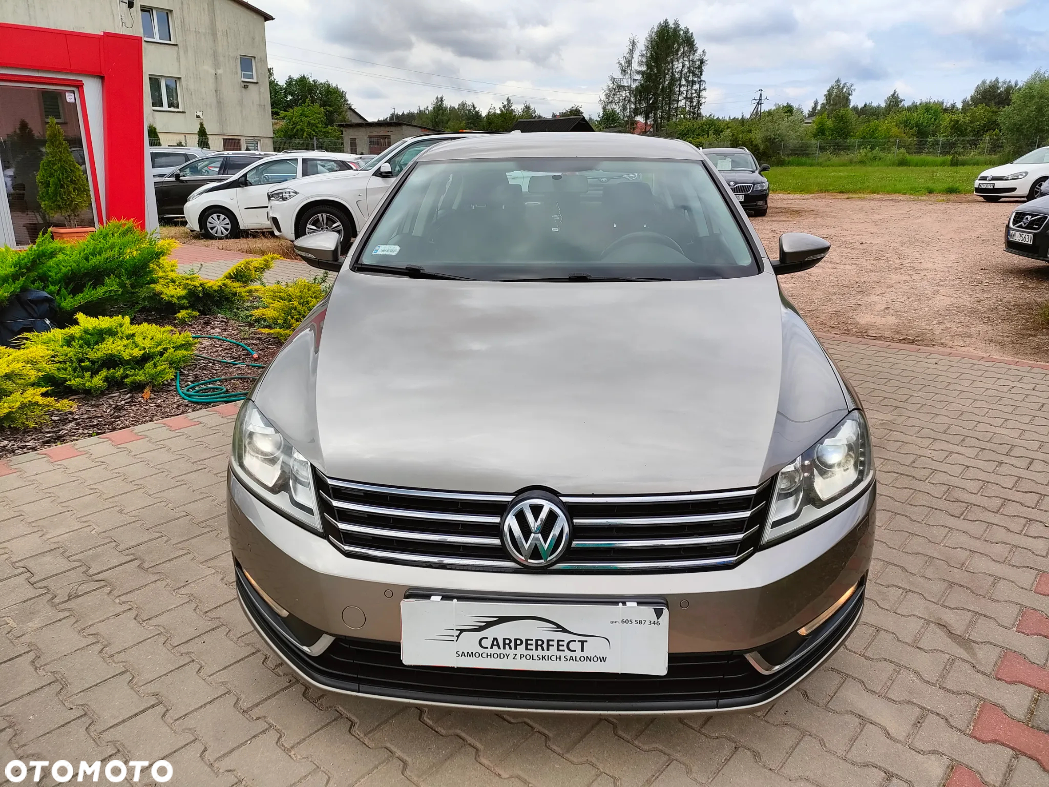 Volkswagen Passat 1.4 TSI Comfortline - 9