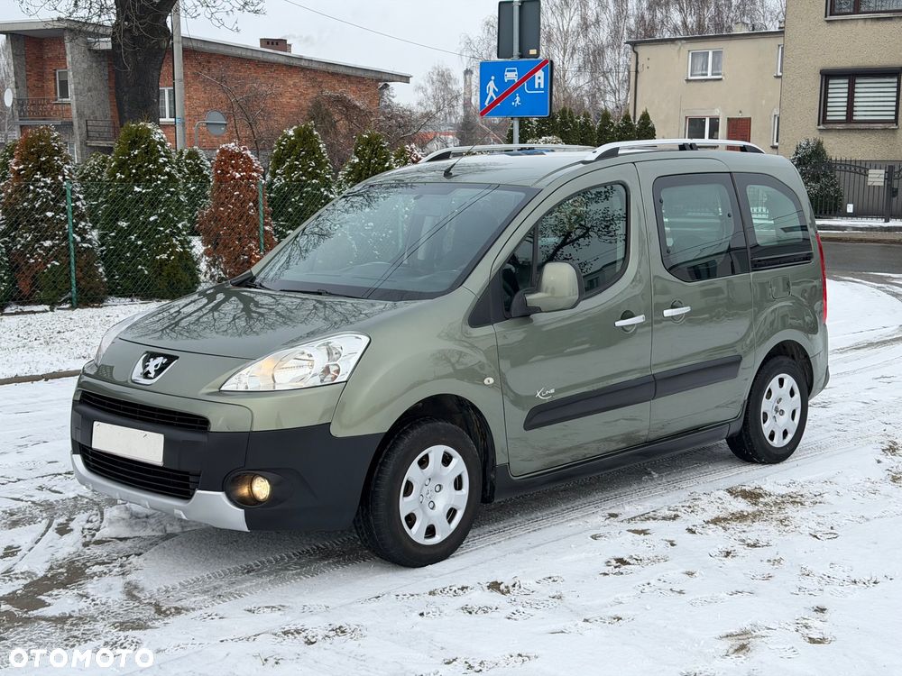 Peugeot Partner 1.6 HDi Outdoor - 1